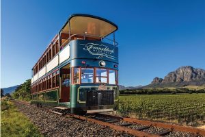 Franschhoek Cape Town Winesland