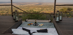 Best honeymoon safari africa