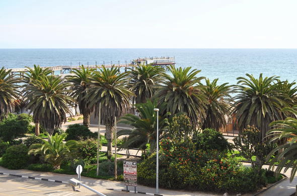 Swakopmund, Namibia