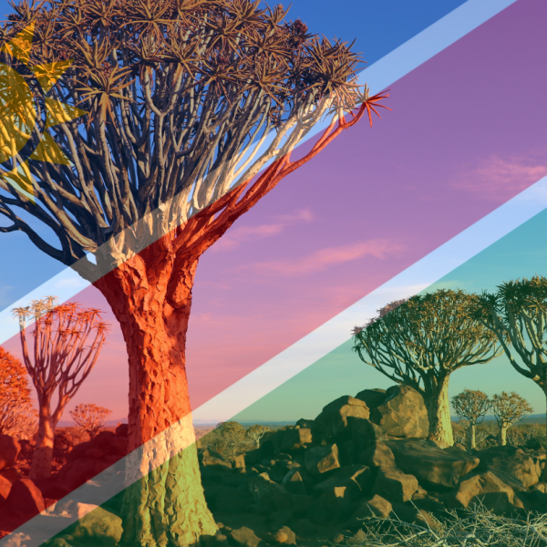 Namibia best destinations