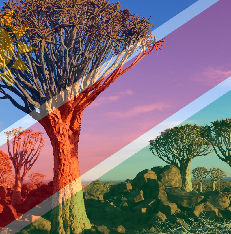 Namibia best destinations